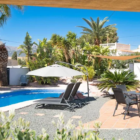 Sardonyx Costablancadreams וילה *