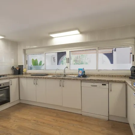 Sardonyx Costablancadreams וילה *