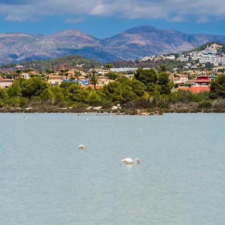 וילה Sardonyx Costablancadreams