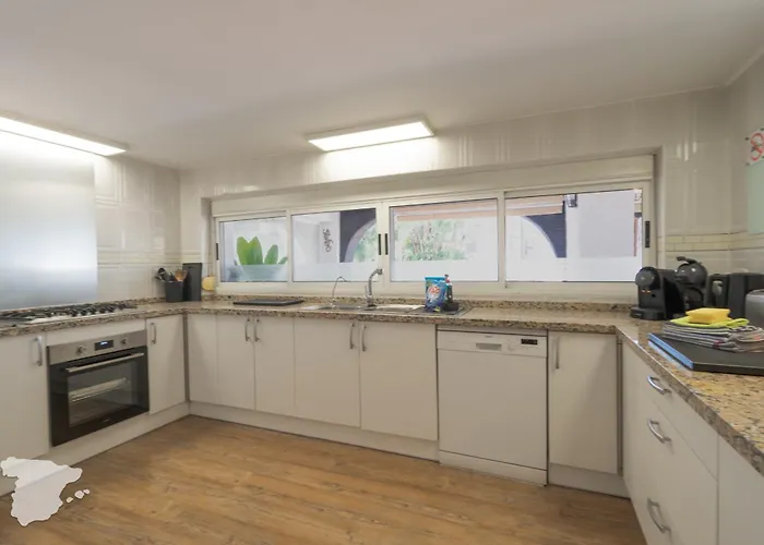 Sardonyx Costablancadreams Вилла *