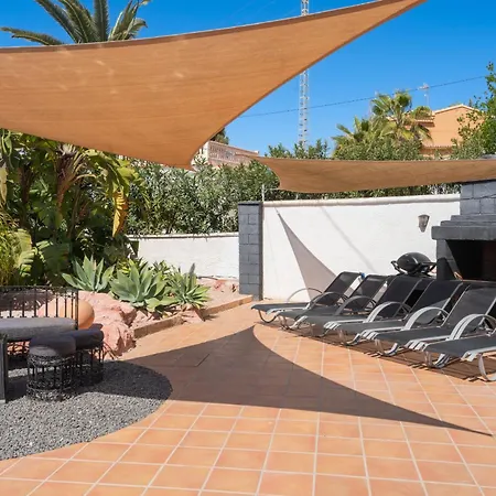 Sardonyx Costablancadreams Villa Calpe