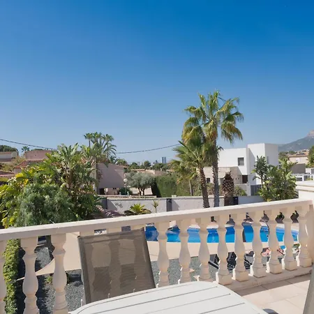 Villa Sardonyx Costablancadreams *