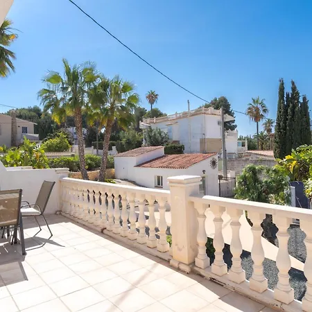 Villa Sardonyx Costablancadreams Calpe