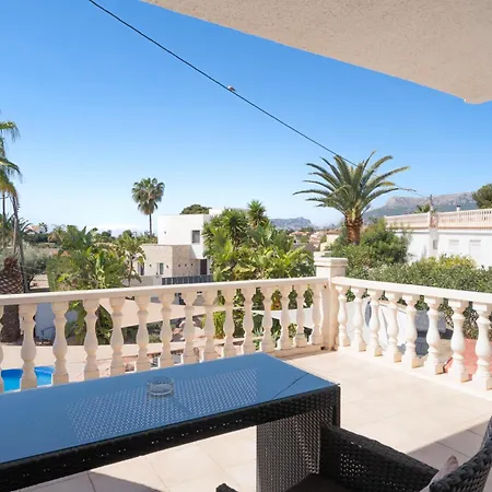 Villa Sardonyx Costablancadreams