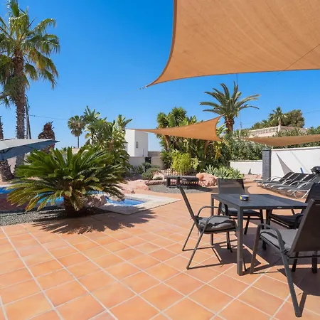 Sardonyx Costablancadreams Villa Calpe