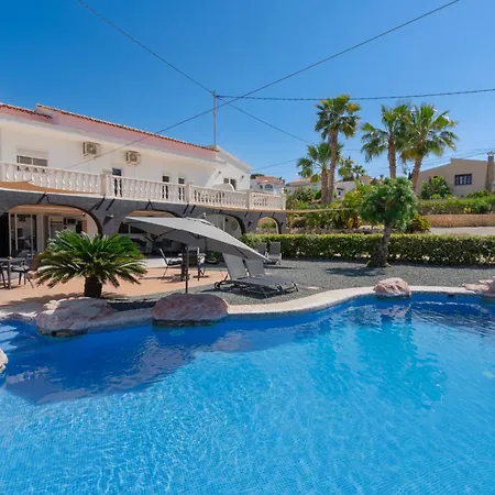 Villa Sardonyx Costablancadreams Calpe