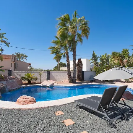 Villa Sardonyx Costablancadreams *