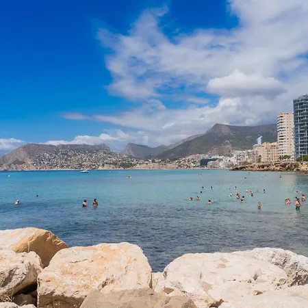 Villa Sardonyx Costablancadreams Calpe