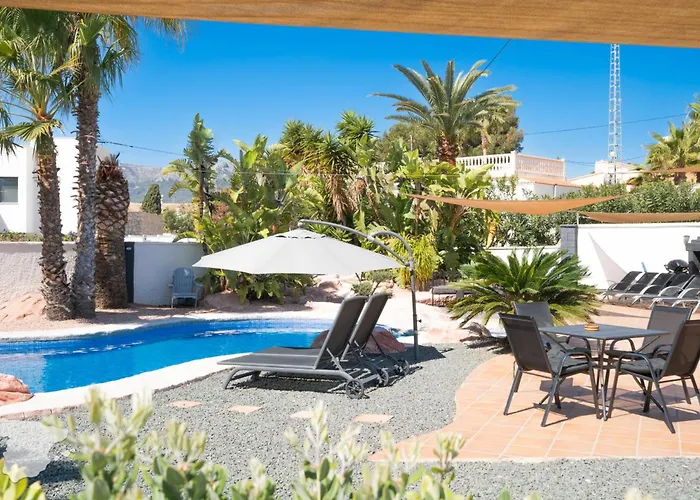 Sardonyx Costablancadreams Villa *