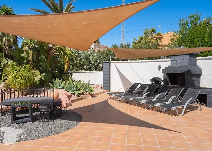 Sardonyx Costablancadreams Villa Calpe