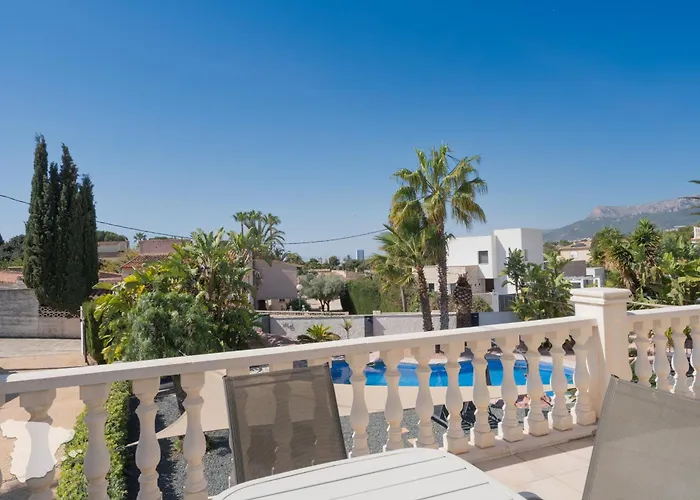 Villa Sardonyx Costablancadreams *