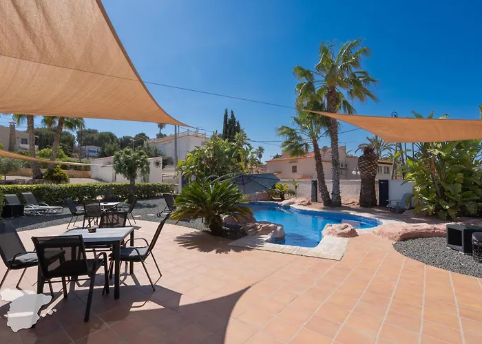 Villa Sardonyx Costablancadreams *