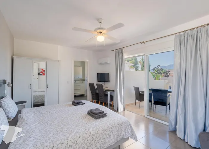 Villa Sardonyx Costablancadreams Calpe