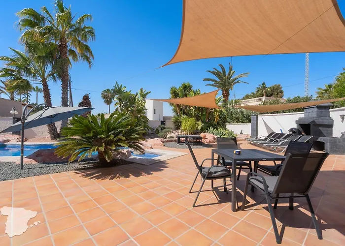 Sardonyx Costablancadreams Villa Calpe