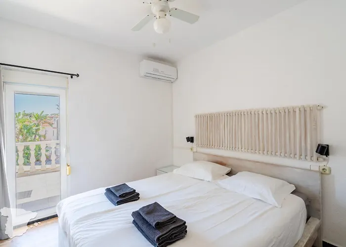 Villa Sardonyx Costablancadreams *