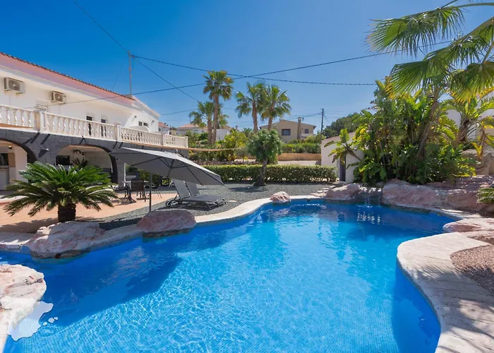 Villa Sardonyx Costablancadreams