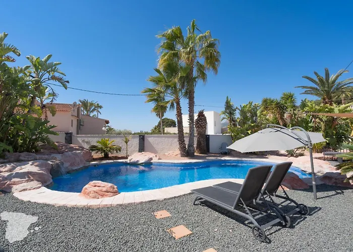 Villa Sardonyx Costablancadreams *