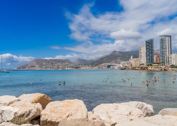 Villa Sardonyx Costablancadreams Calpe