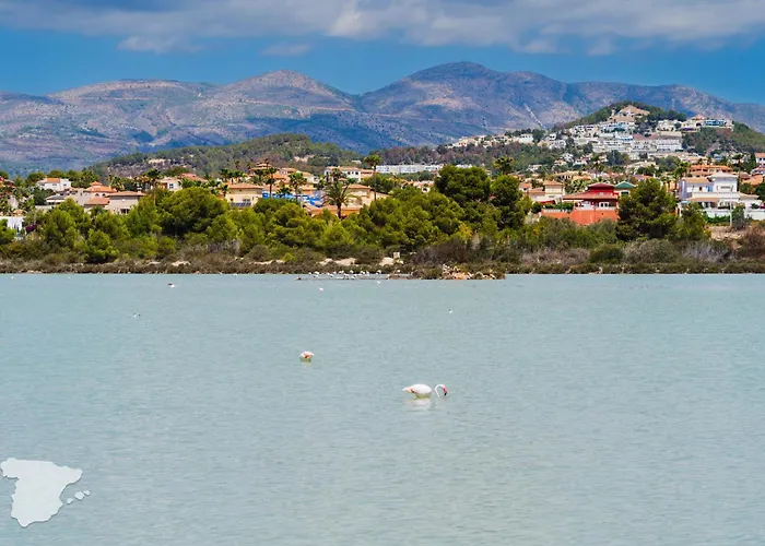 Villa Sardonyx Costablancadreams